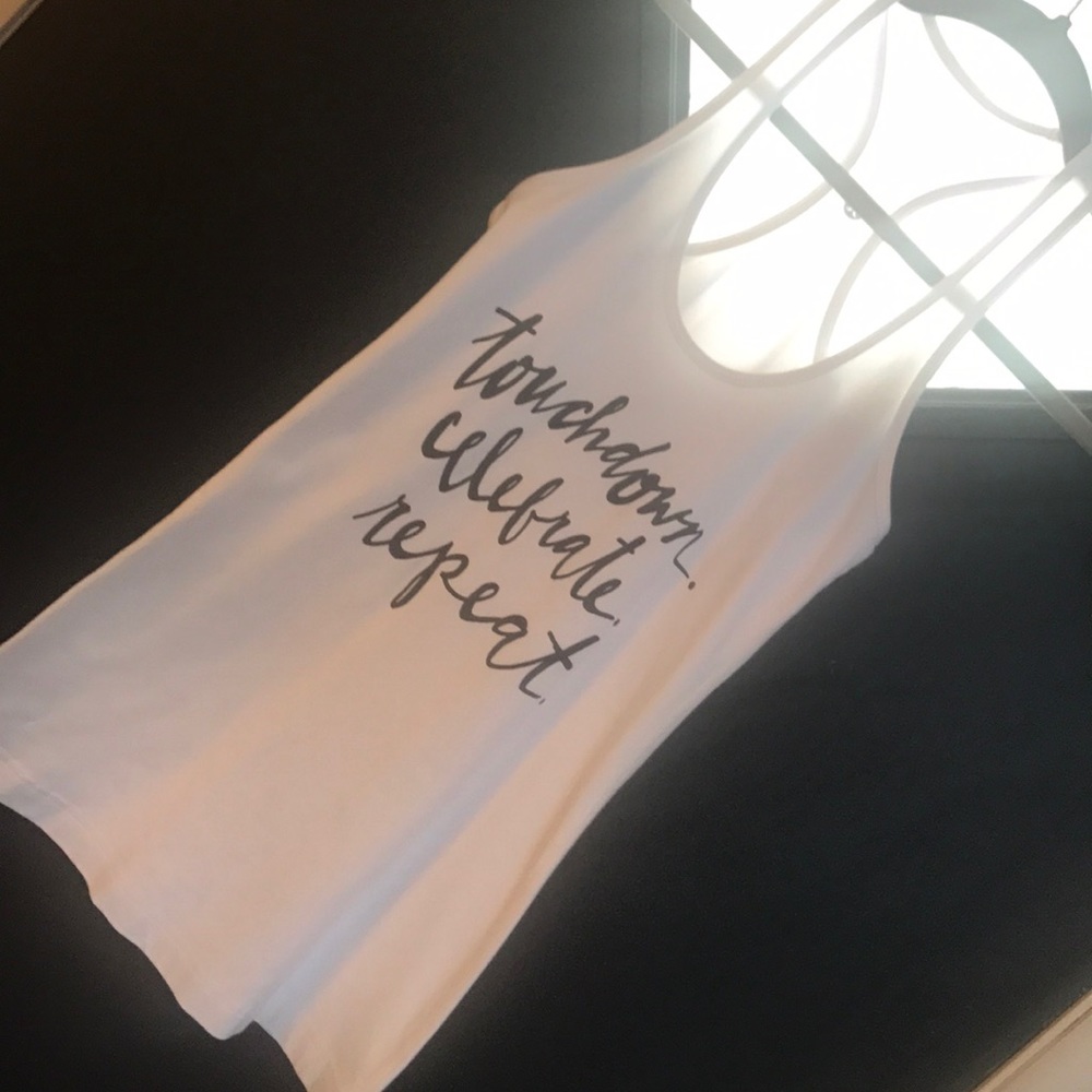 Lululemon Rare football tank